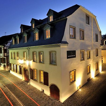 Romantik Hotel Meisenheimer Hof Bagian luar foto