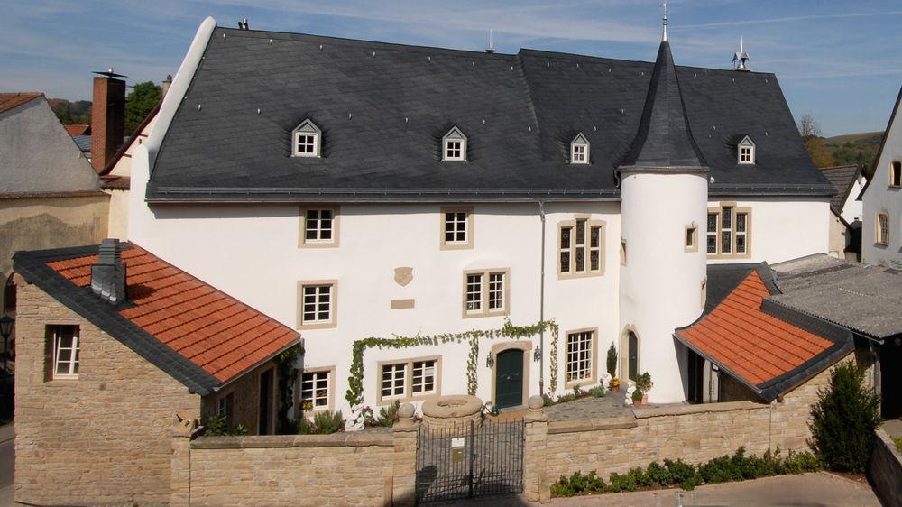 Romantik Hotel Meisenheimer Hof Bagian luar foto