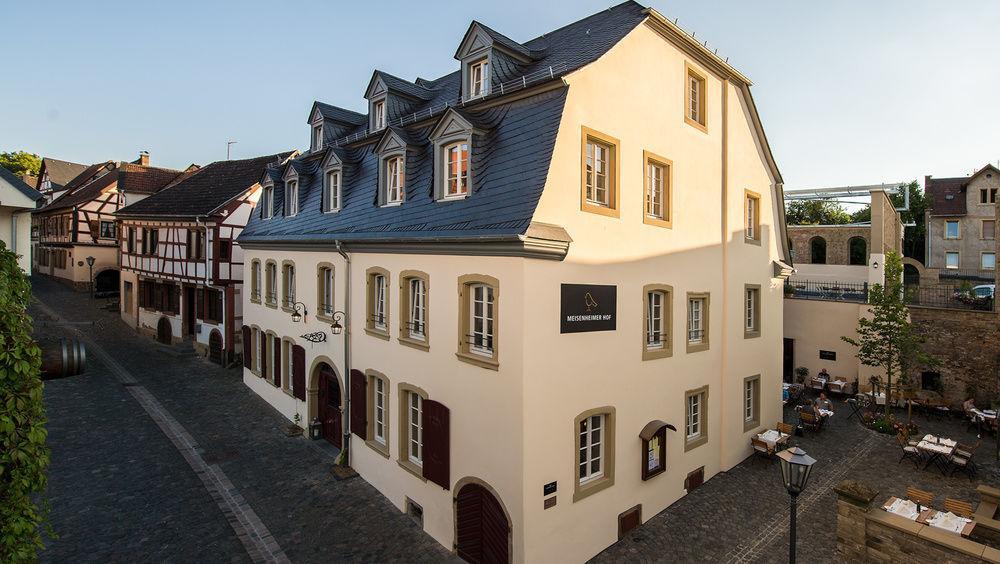 Romantik Hotel Meisenheimer Hof Bagian luar foto