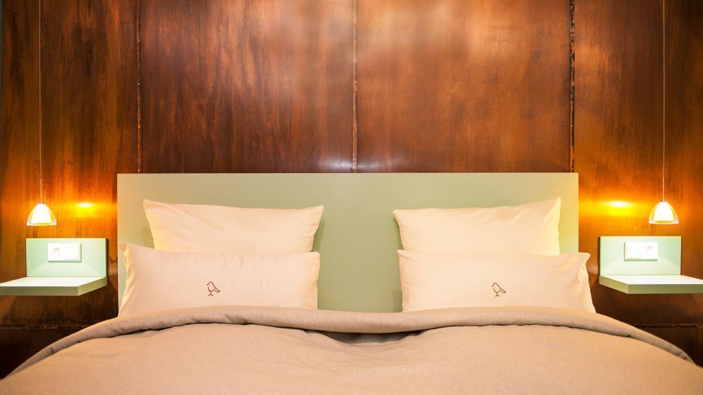 Romantik Hotel Meisenheimer Hof Bagian luar foto