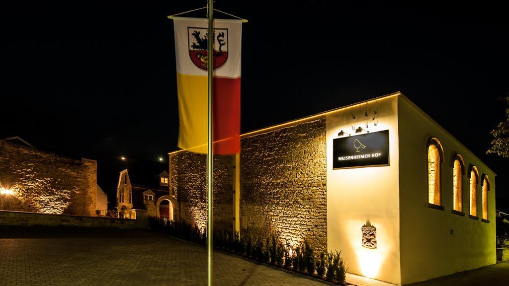 Romantik Hotel Meisenheimer Hof Bagian luar foto