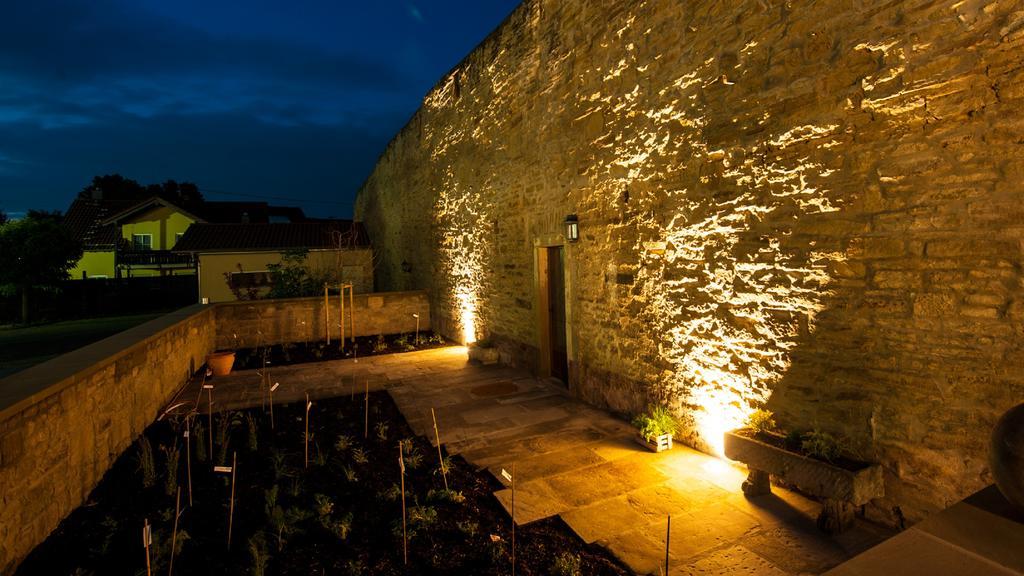 Romantik Hotel Meisenheimer Hof Bagian luar foto
