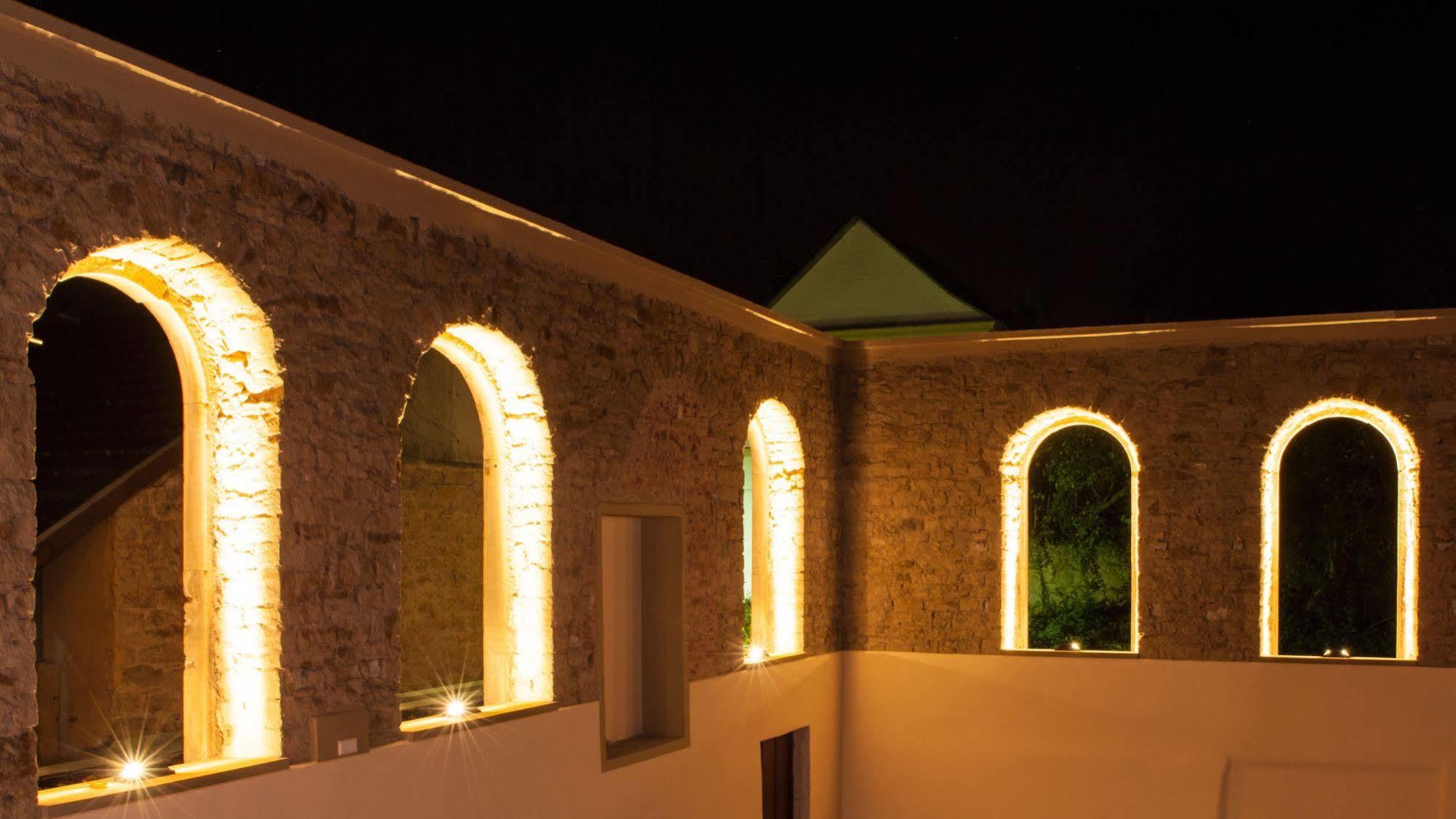 Romantik Hotel Meisenheimer Hof Bagian luar foto